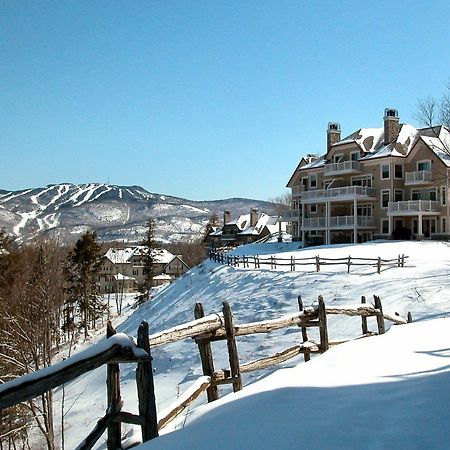 Cap Tremblant Mountain Resort Мон-Трамблан Екстер'єр фото