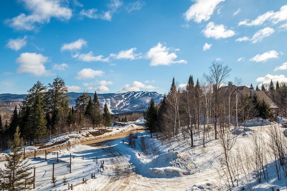 Cap Tremblant Mountain Resort Мон-Трамблан Екстер'єр фото