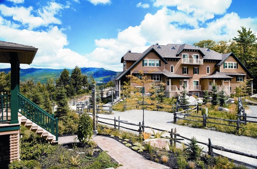 Cap Tremblant Mountain Resort Мон-Трамблан Екстер'єр фото