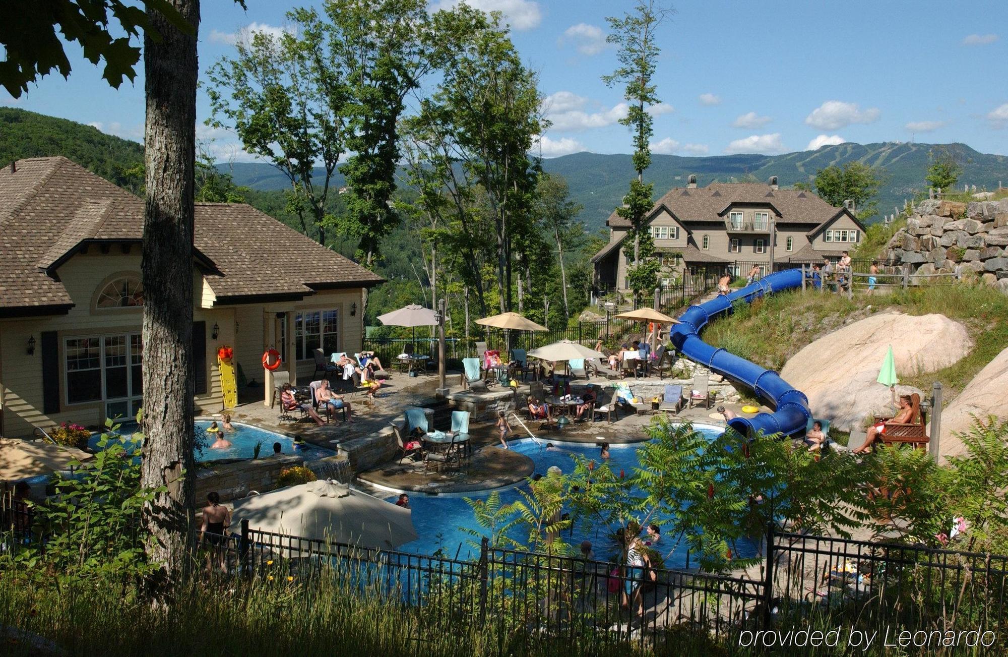 Cap Tremblant Mountain Resort Мон-Трамблан Зручності фото