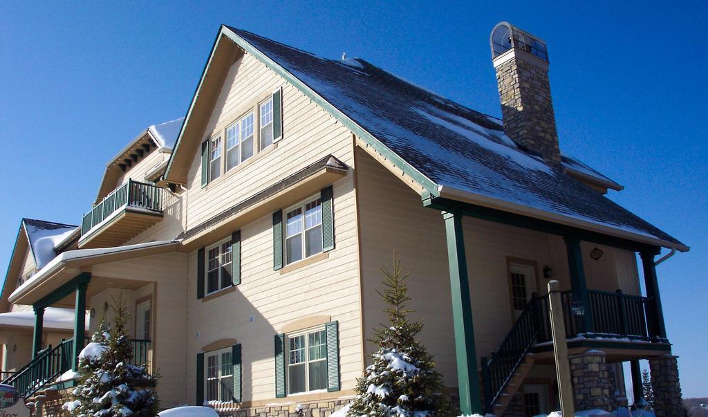 Cap Tremblant Mountain Resort Мон-Трамблан Номер фото